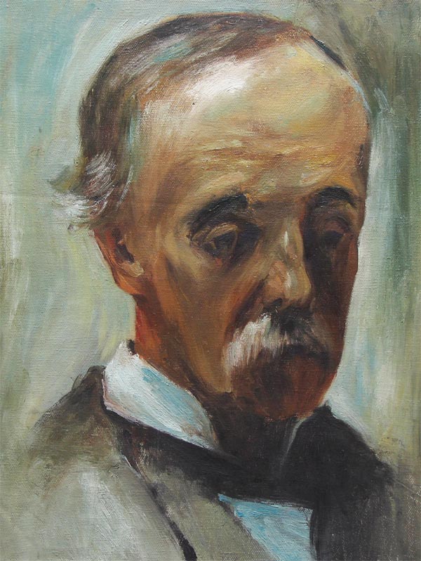 Singapore Portraint Painting Art Class